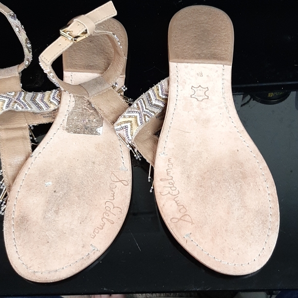 SAM EDELMAN SANDALS - Picture 6 of 9